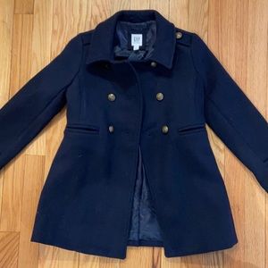 NWT gap kids fully lined coat